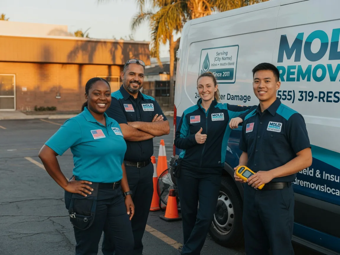 Water Damage Restoration company in Ridgeway, NC