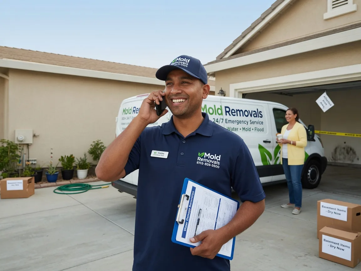 Water Damage Restoration Ridgeway, NC FAQs